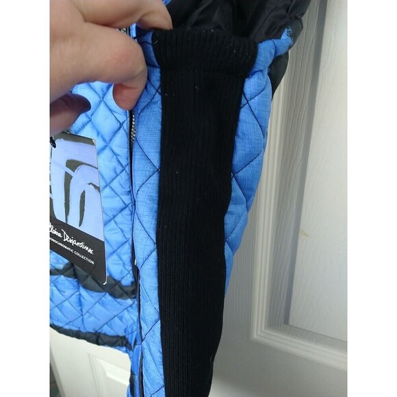 claire desjardins Port Cargo Midnight Puffer Cape Cod. Size S - Picture 6 of 14